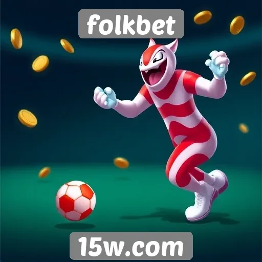 Ofertas e bônus disponíveis no folkbet